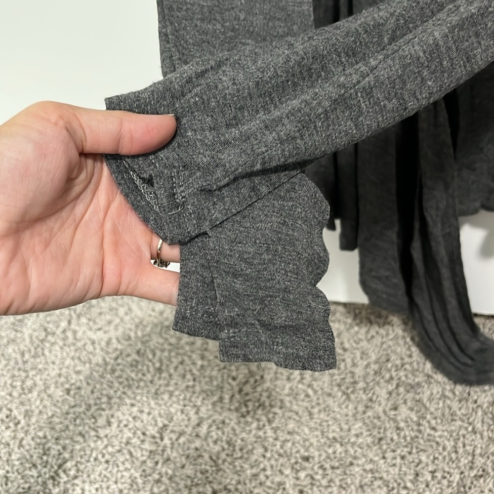 Open Cardigan - Picture 3 of 8